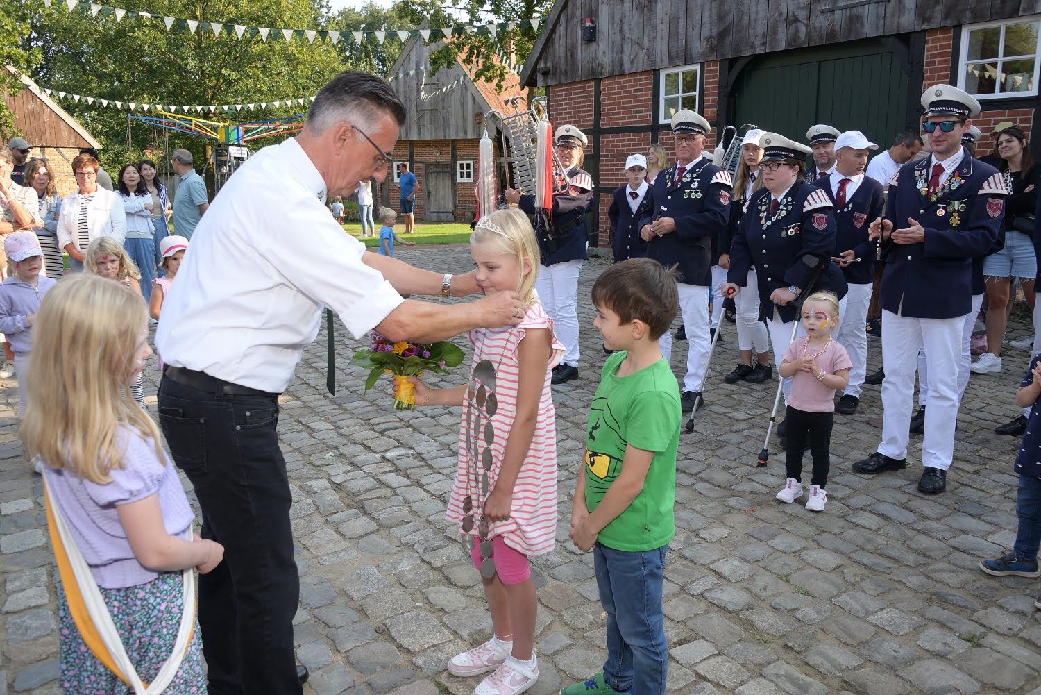 Kinderschützenfest BSV 2024