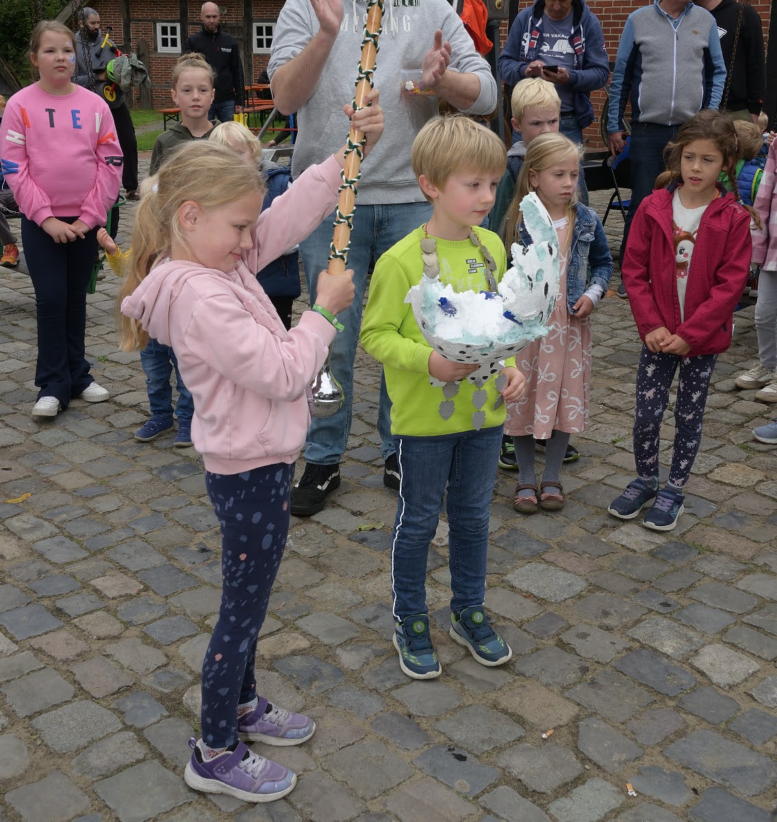 Familientag SV Hubertus Hauenhorst