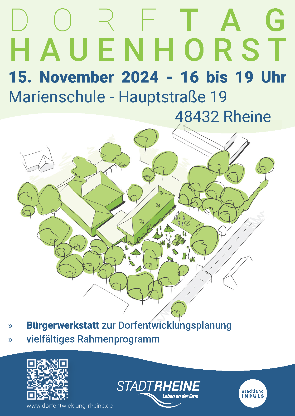 Dorftag in Hauenhorst