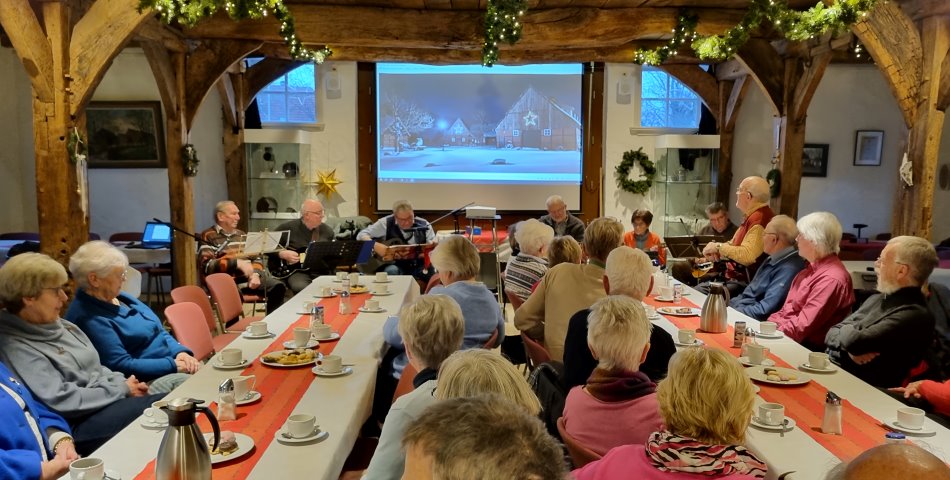 Sing mit! - Weihnachten 2024