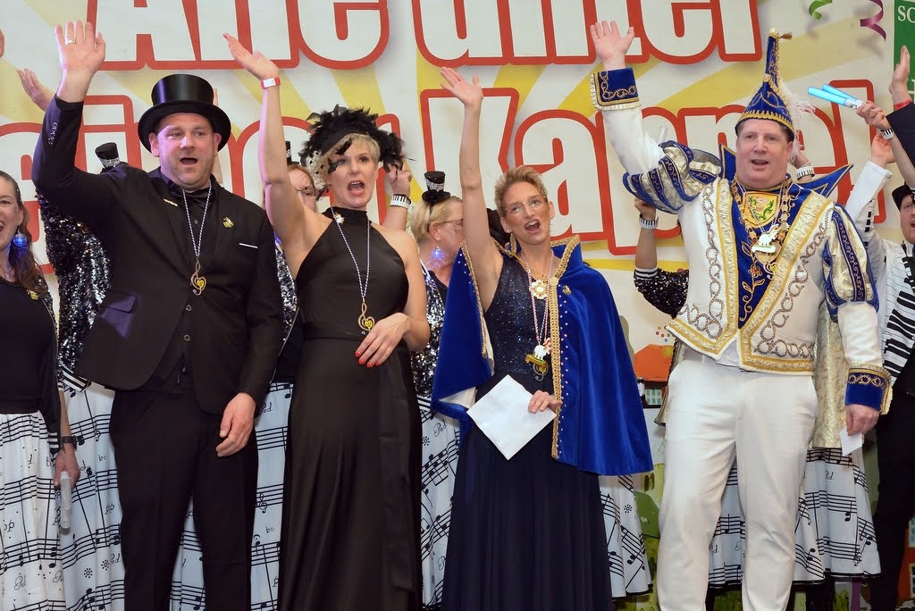 Online-Fotoalbum: Alle unter einer Kappe 2026