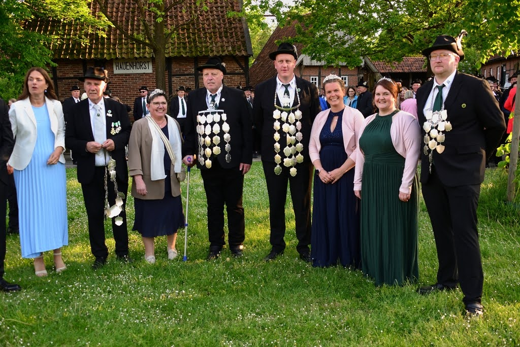 Online-Fotoalbum Schützenfest Bürgerschützen