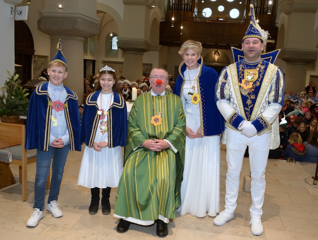 Online-Fotoalbum Karnevalsmesse 2026