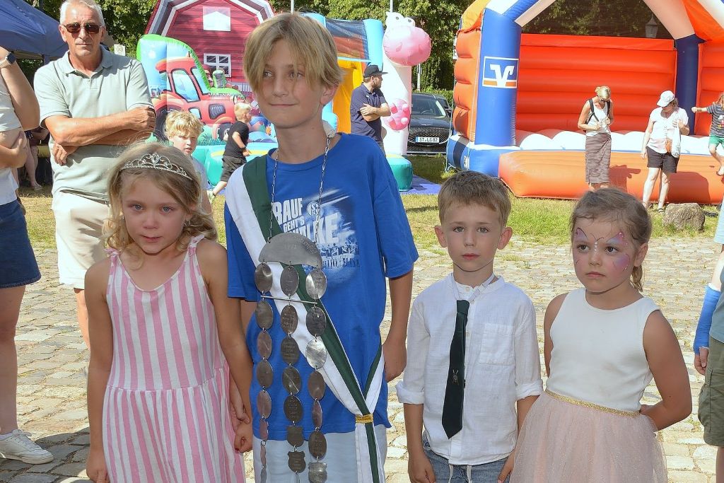 Kinderschützenfest 2026
