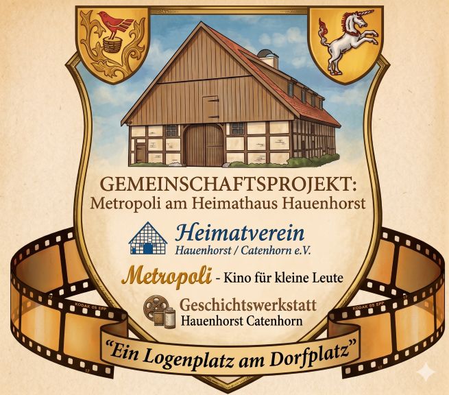 Einladung Workshop - Metropoli am Heimathaus