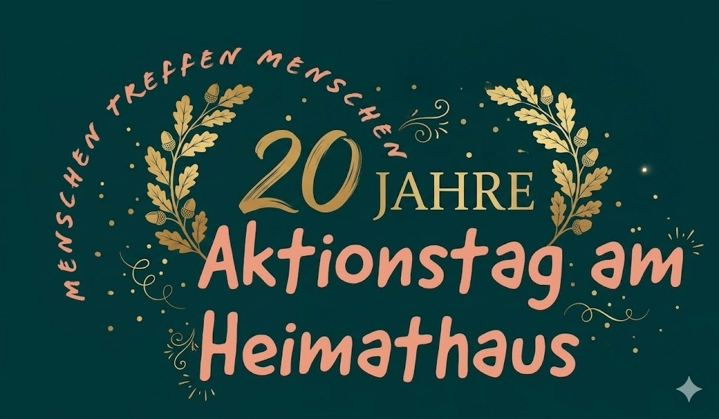 20 Jahre Aktionstag