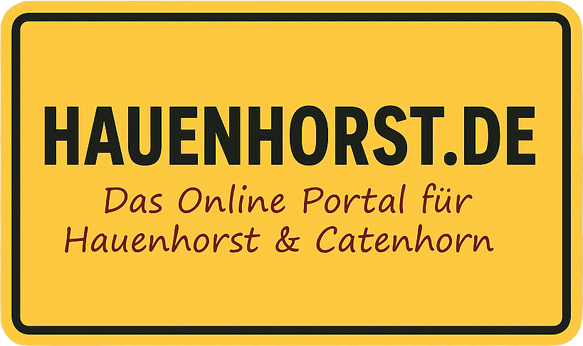 Hauenhorst.de - Das Online-Portal für Hauenhorst und Catenhorn