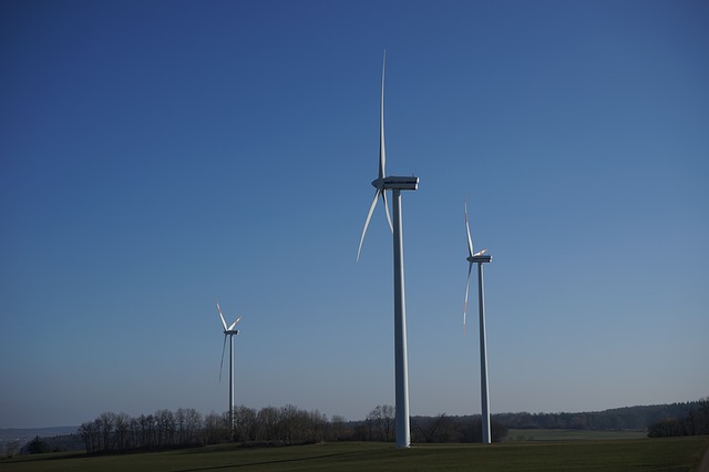 Windenergieanlagen