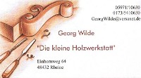 holzwerkstatt